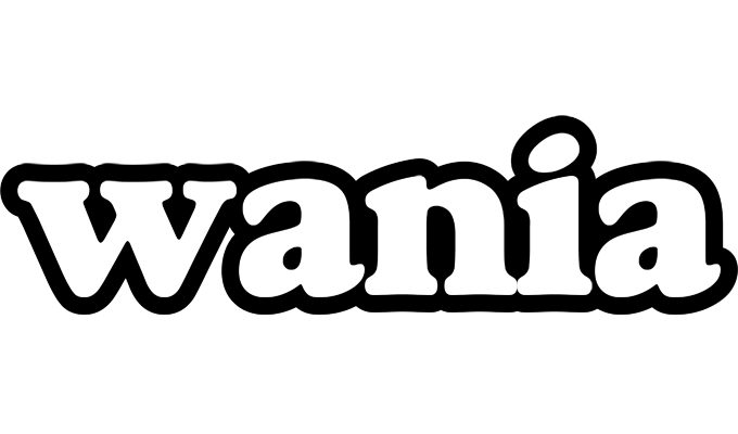 Wania panda logo