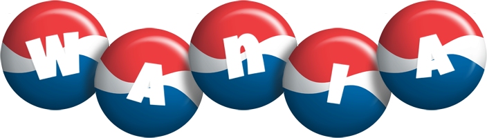 Wania paris logo