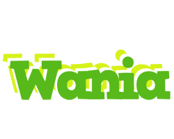 Wania picnic logo