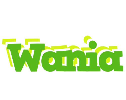 Wania picnic logo