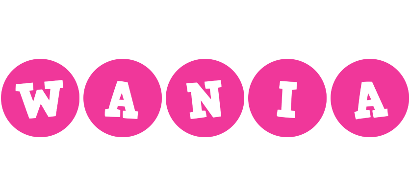 Wania poker logo