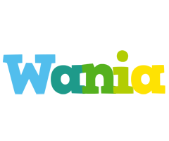 Wania rainbows logo