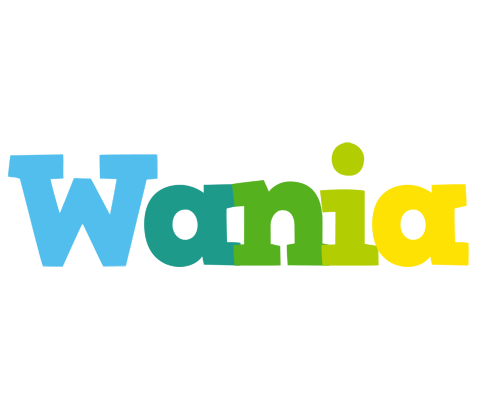 Wania rainbows logo