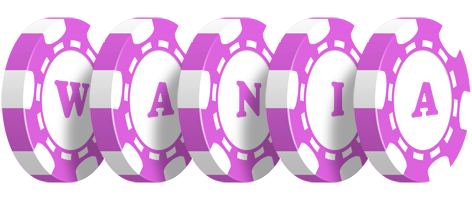 Wania river logo