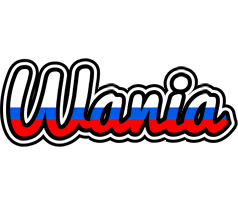 Wania russia logo