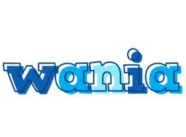Wania sailor logo