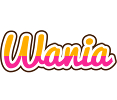 Wania smoothie logo