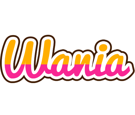 Wania smoothie logo
