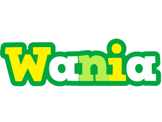 Wania soccer logo