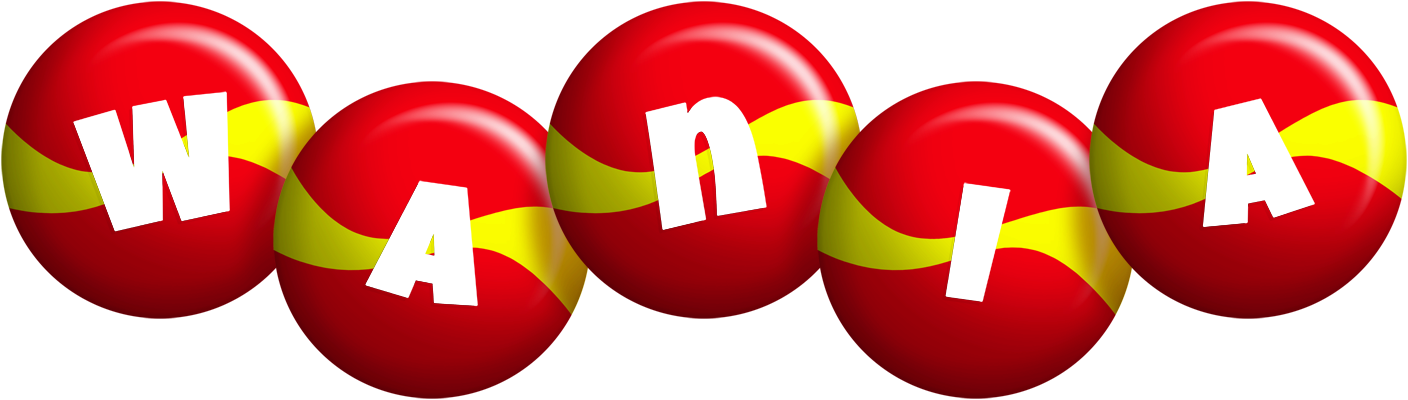 Wania spain logo