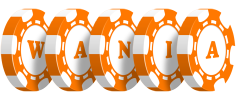 Wania stacks logo