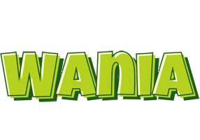 Wania summer logo