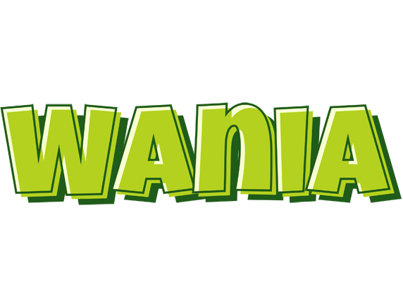 Wania summer logo