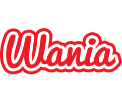 Wania sunshine logo