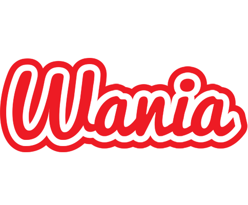 Wania sunshine logo
