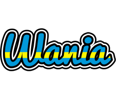 Wania sweden logo