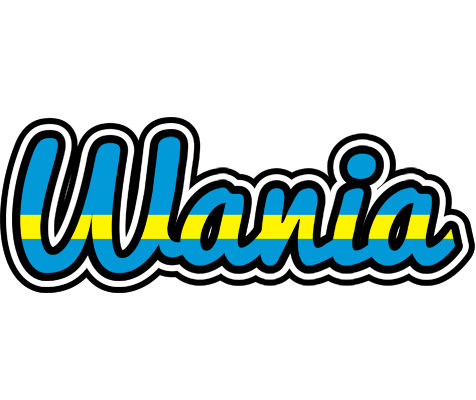 Wania sweden logo