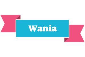 Wania today logo