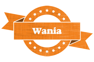 Wania victory logo