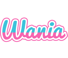 Wania woman logo