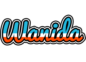 Wanida america logo