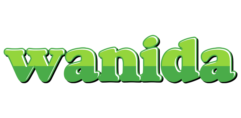 Wanida apple logo