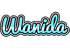 Wanida argentine logo