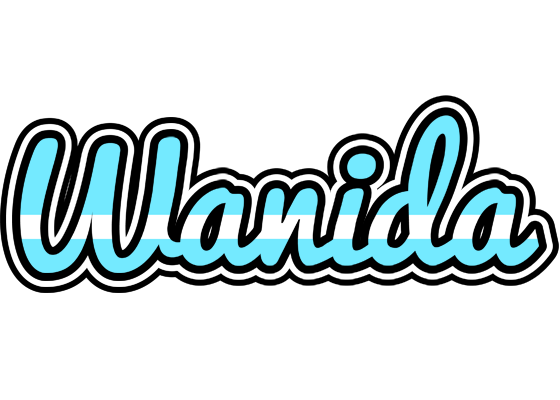 Wanida argentine logo