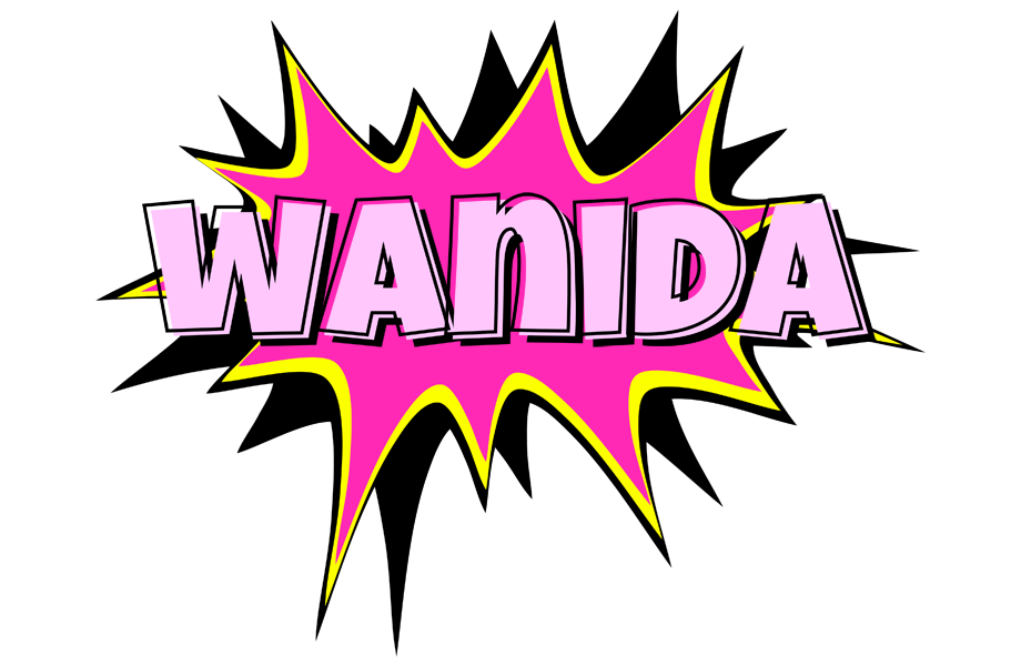Wanida badabing logo
