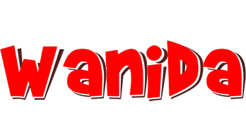 Wanida basket logo