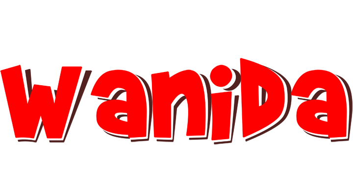 Wanida basket logo