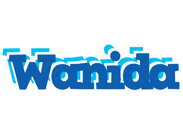 Wanida business logo