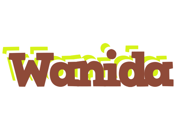 Wanida caffeebar logo