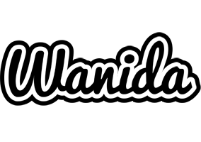 Wanida chess logo