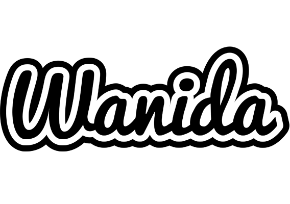 Wanida chess logo