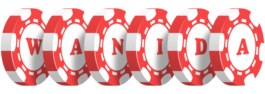 Wanida chip logo