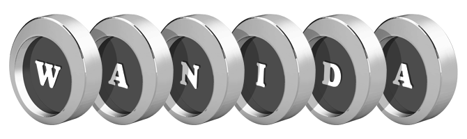 Wanida coins logo