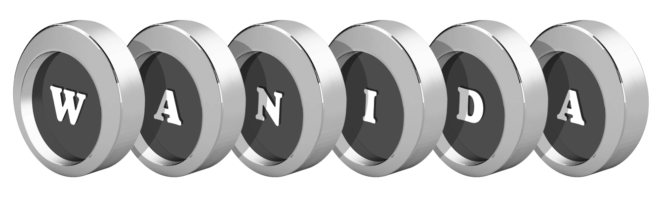 Wanida coins logo