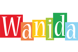 Wanida colors logo
