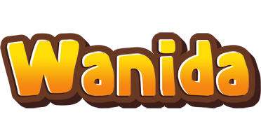 Wanida cookies logo