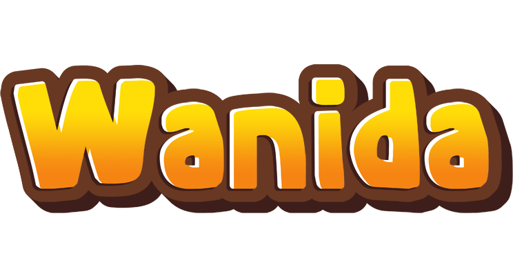 Wanida cookies logo