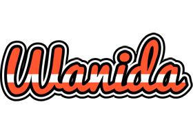 Wanida denmark logo