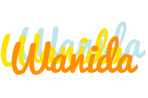 Wanida energy logo