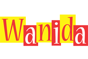 Wanida errors logo