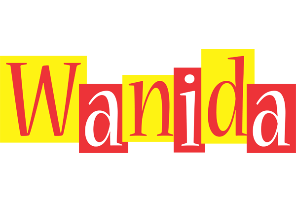 Wanida errors logo