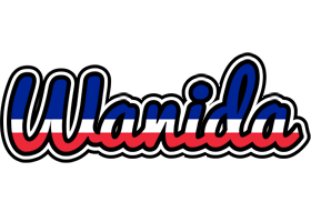 Wanida france logo