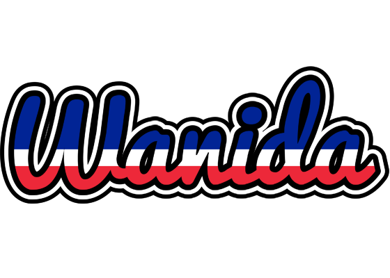 Wanida france logo