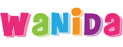 Wanida friday logo