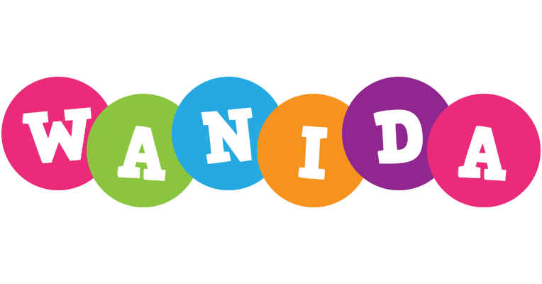 Wanida friends logo