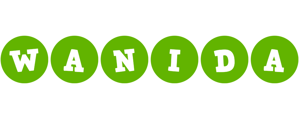 Wanida games logo